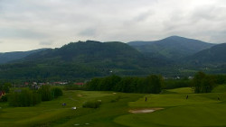 Golfové hríště, Lysá Hora, Smrk