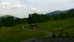 Golfové hríště, Lysá Hora, Smrk