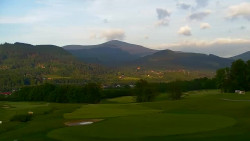 Golfové hríště, Lysá Hora, Smrk