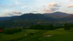 Golfové hríště, Lysá Hora, Smrk