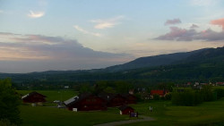 Golfové hríště, Lysá Hora, Smrk