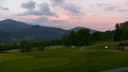 Golfové hríště, Lysá Hora, Smrk
