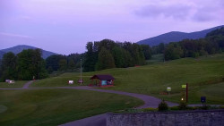 Golfové hríště, Lysá Hora, Smrk