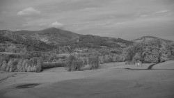 Golfové hríště, Lysá Hora, Smrk
