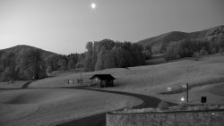 Golfové hríště, Lysá Hora, Smrk