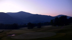 Golfové hríště, Lysá Hora, Smrk