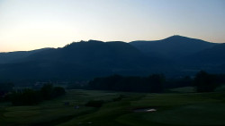Golfové hríště, Lysá Hora, Smrk