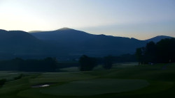 Golfové hríště, Lysá Hora, Smrk