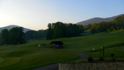Golfové hríště, Lysá Hora, Smrk
