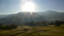 Golfové hríště, Lysá Hora, Smrk