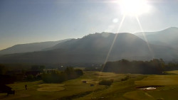 Golfové hríště, Lysá Hora, Smrk