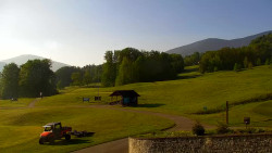 Golfové hríště, Lysá Hora, Smrk