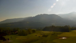 Golfové hríště, Lysá Hora, Smrk