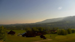 Golfové hríště, Lysá Hora, Smrk