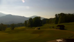 Golfové hríště, Lysá Hora, Smrk