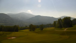 Golfové hríště, Lysá Hora, Smrk