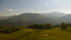 Golfové hríště, Lysá Hora, Smrk
