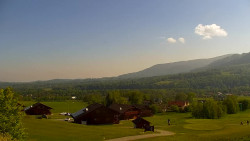 Golfové hríště, Lysá Hora, Smrk