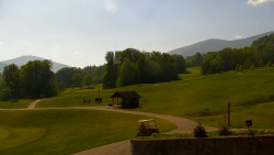 Golfové hríště, Lysá Hora, Smrk