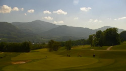 Golfové hríště, Lysá Hora, Smrk