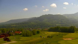 Golfové hríště, Lysá Hora, Smrk