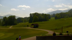 Golfové hríště, Lysá Hora, Smrk