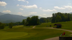 Golfové hríště, Lysá Hora, Smrk