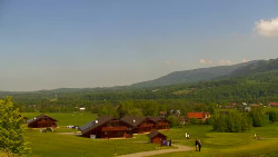 Golfové hríště, Lysá Hora, Smrk
