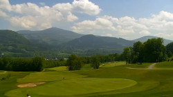 Golfové hríště, Lysá Hora, Smrk