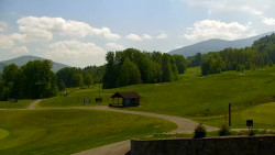 Golfové hríště, Lysá Hora, Smrk