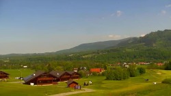 Golfové hríště, Lysá Hora, Smrk