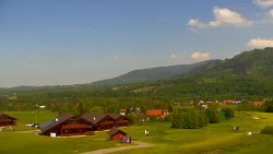 Golfové hríště, Lysá Hora, Smrk