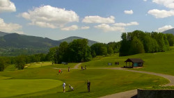Golfové hríště, Lysá Hora, Smrk