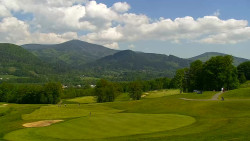 Golfové hríště, Lysá Hora, Smrk