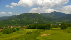 Golfové hríště, Lysá Hora, Smrk