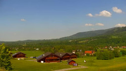 Golfové hríště, Lysá Hora, Smrk