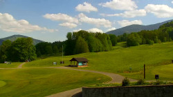 Golfové hríště, Lysá Hora, Smrk