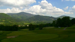 Golfové hríště, Lysá Hora, Smrk