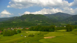 Golfové hríště, Lysá Hora, Smrk
