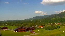 Golfové hríště, Lysá Hora, Smrk