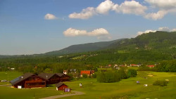 Golfové hríště, Lysá Hora, Smrk