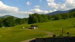 Golfové hríště, Lysá Hora, Smrk