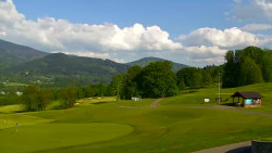 Golfové hríště, Lysá Hora, Smrk
