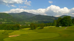 Golfové hríště, Lysá Hora, Smrk