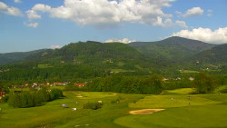 Golfové hríště, Lysá Hora, Smrk