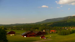 Golfové hríště, Lysá Hora, Smrk
