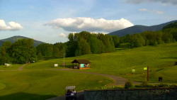 Golfové hríště, Lysá Hora, Smrk
