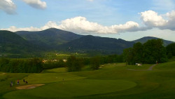Golfové hríště, Lysá Hora, Smrk