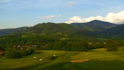 Golfové hríště, Lysá Hora, Smrk