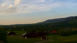 Golfové hríště, Lysá Hora, Smrk